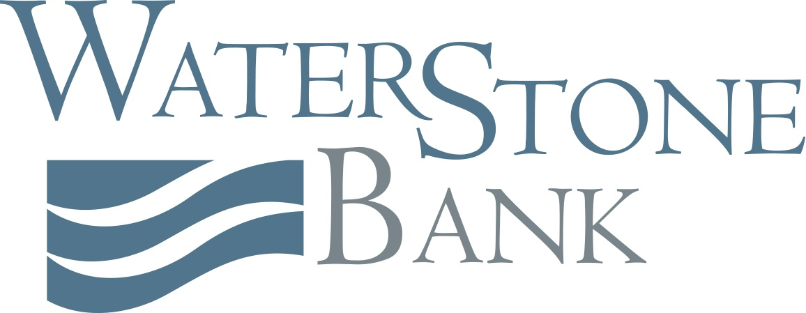 WaterStone Bank logo