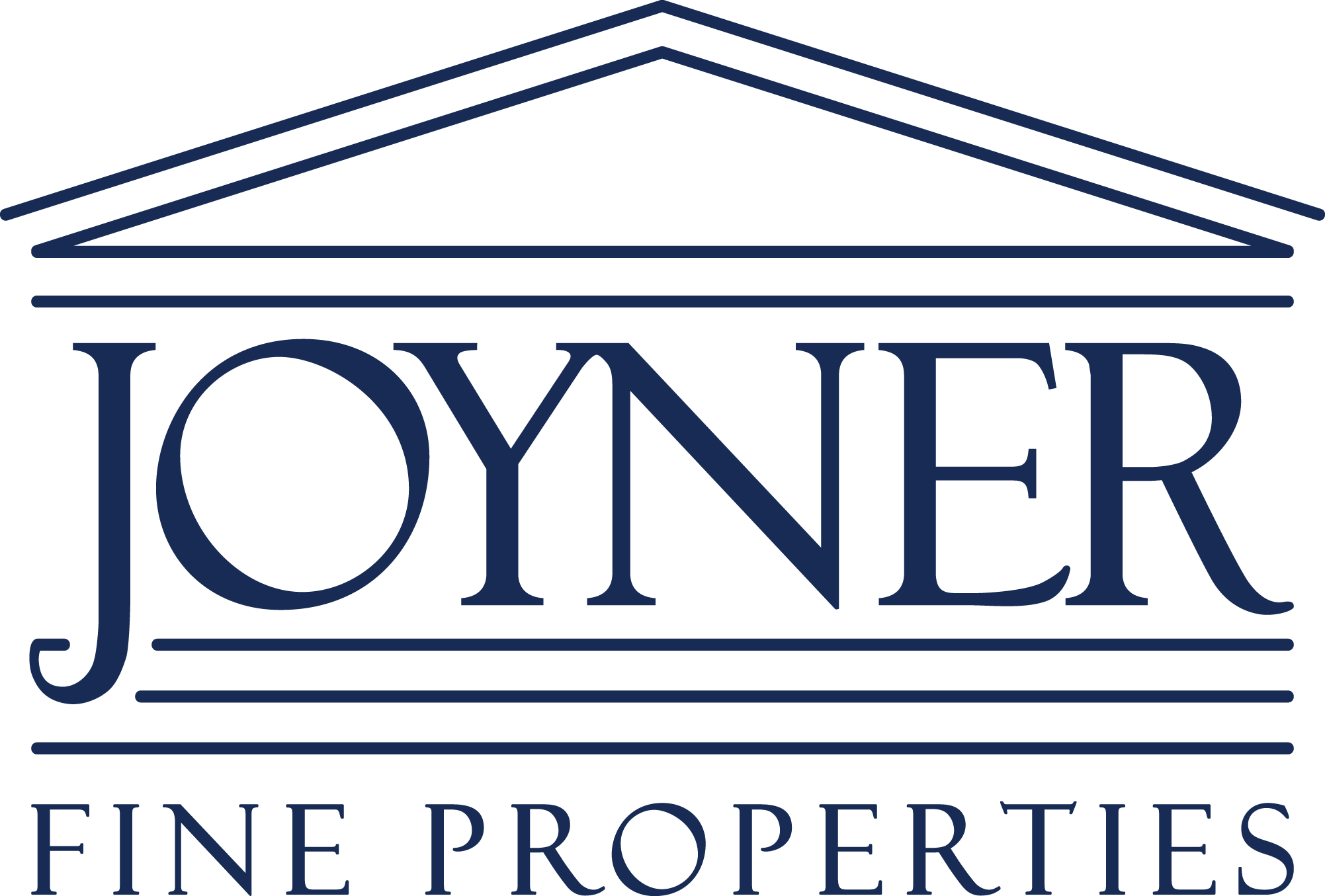 Joyner Fine Properties logo