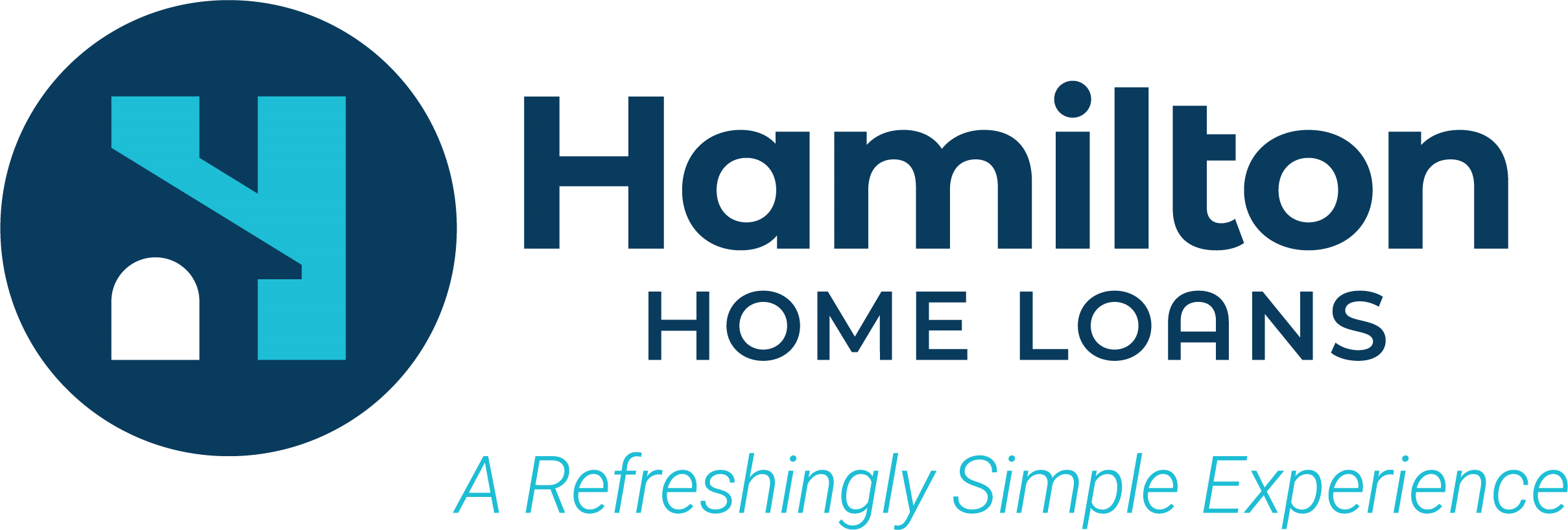 Hamilton Home Loans Company Logo