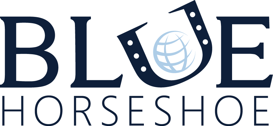 Blue Horseshoe Solutions logo
