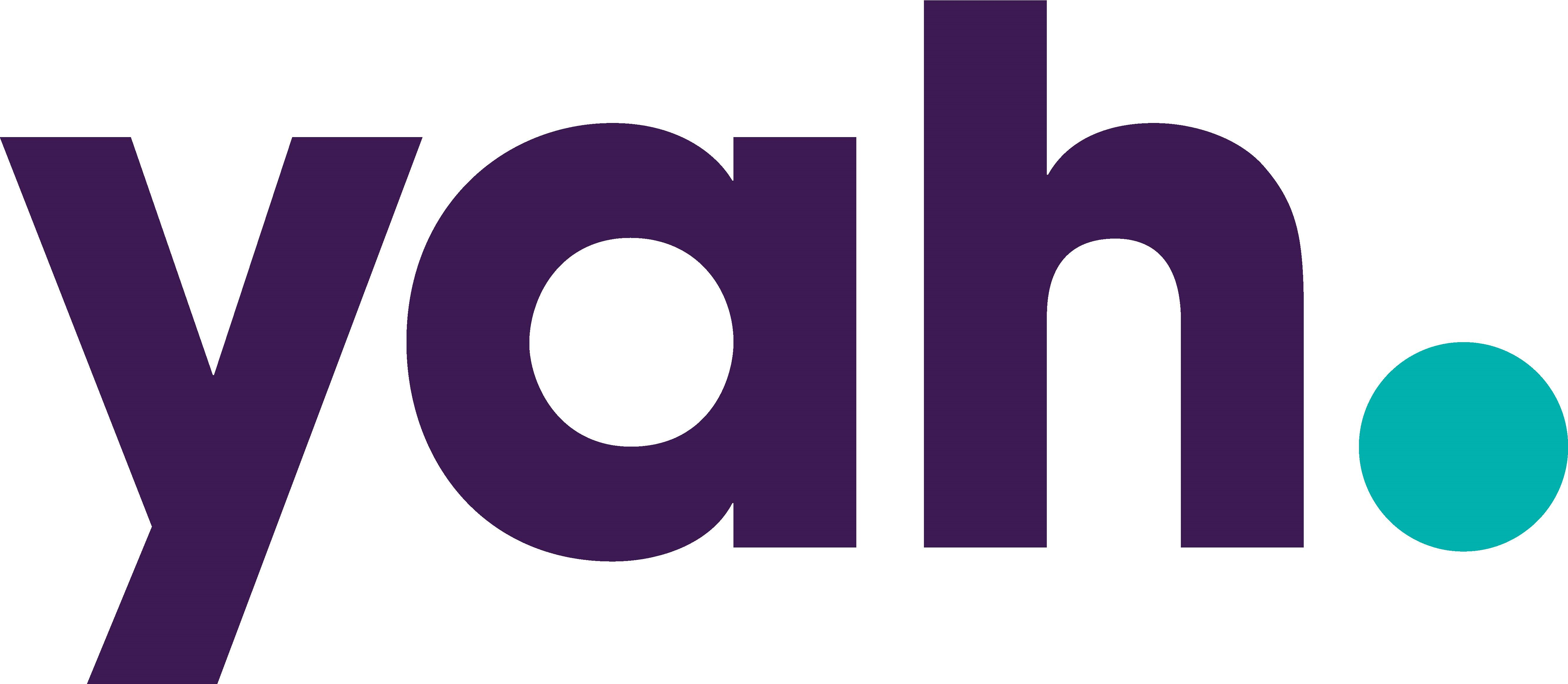 YAH logo