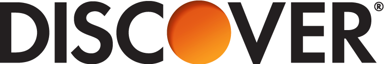 Discover  logo