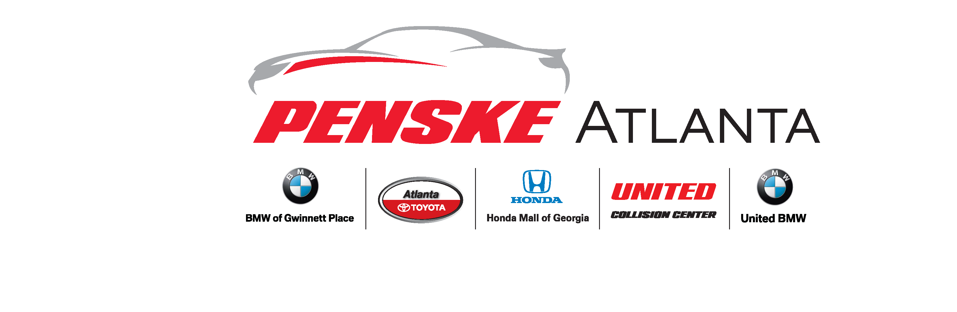 Penske Automotive Group徽標