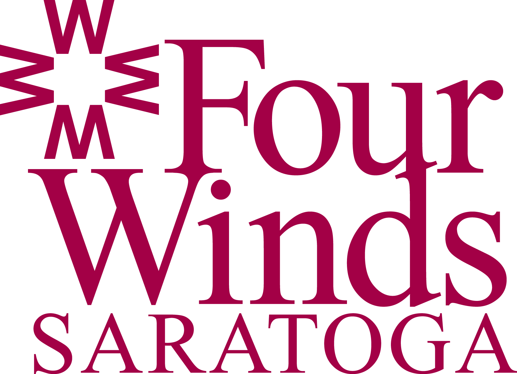 Four Winds Saratoga Company Logo