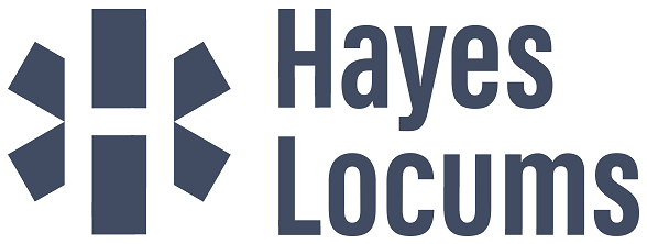 Hayes Locums Company Logo