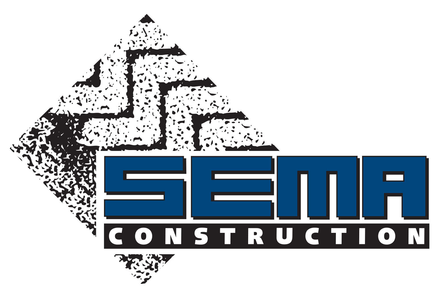 SEMA Construction, Inc. logo