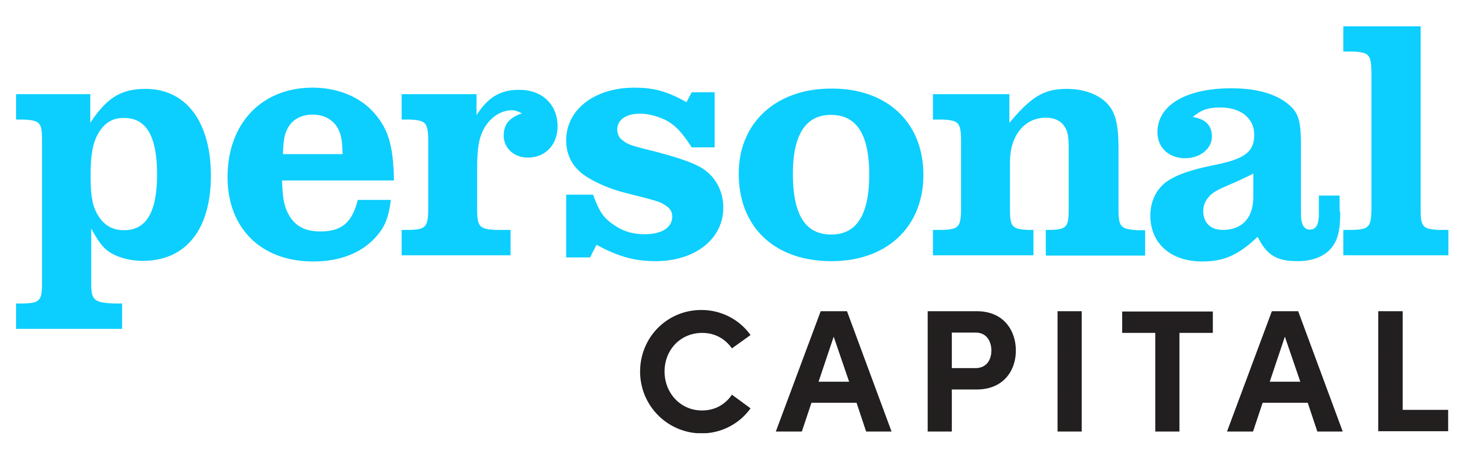 Personal Capital Company Logo