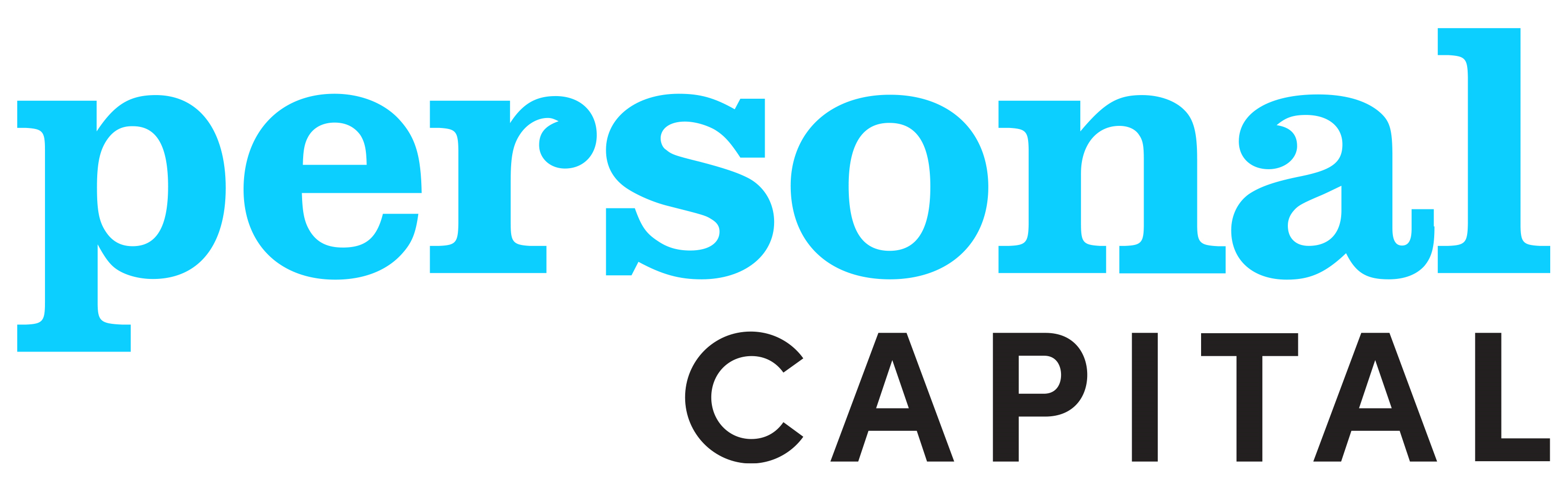 Personal Capital logo