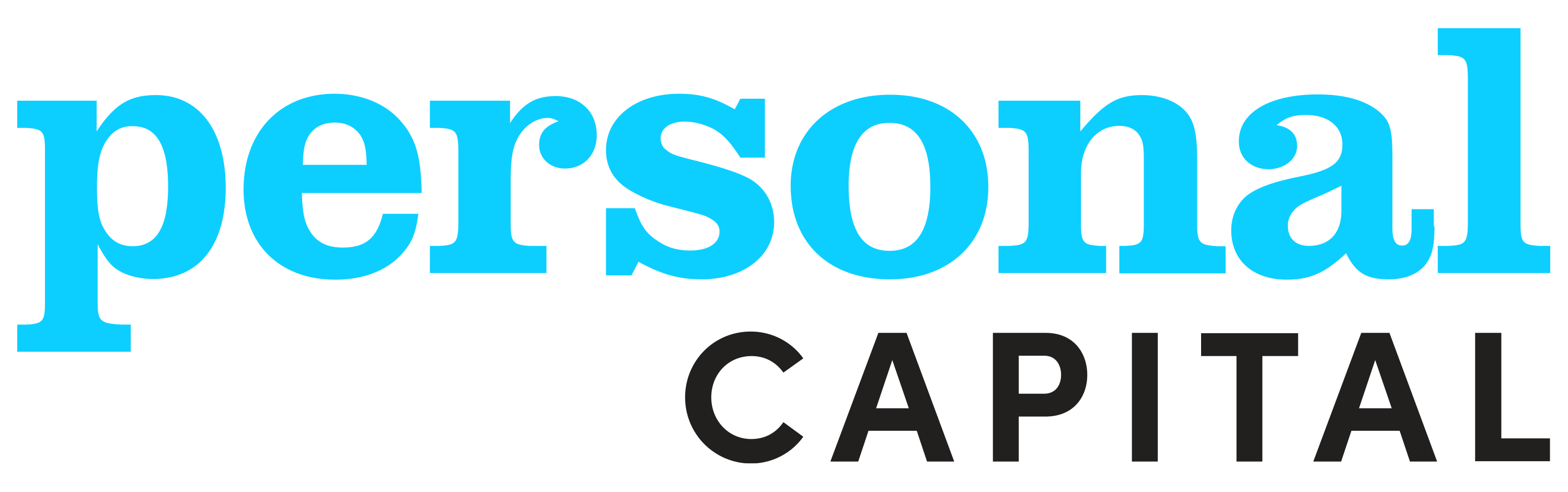 Personal Capital logo