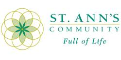 St. Ann's Community Company Logo