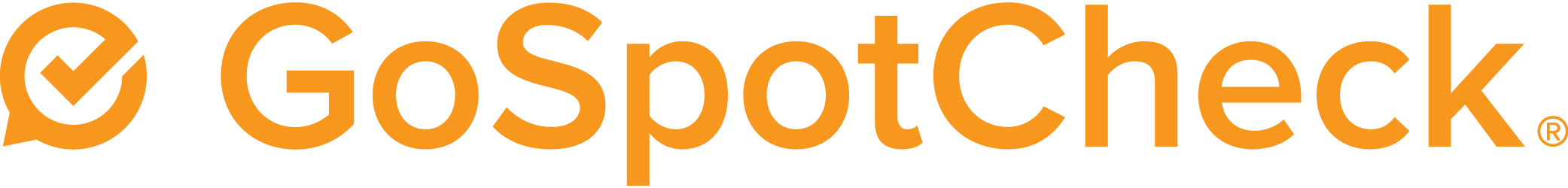 GoSpotCheck logo