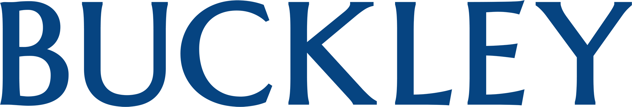 Buckley LLP Company Logo