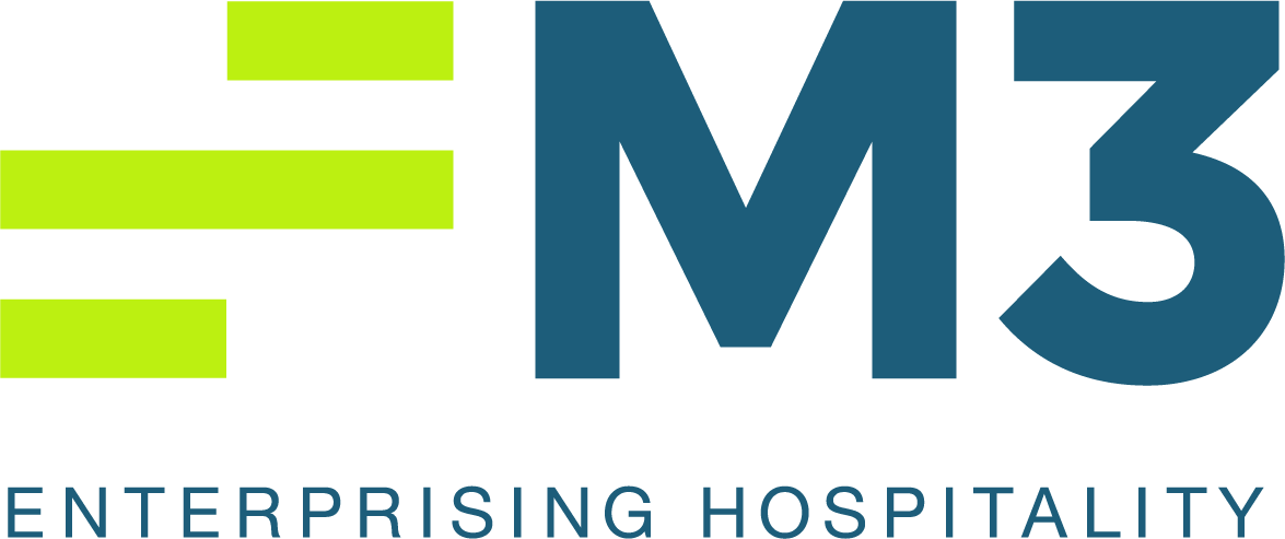 M3 Company Logo