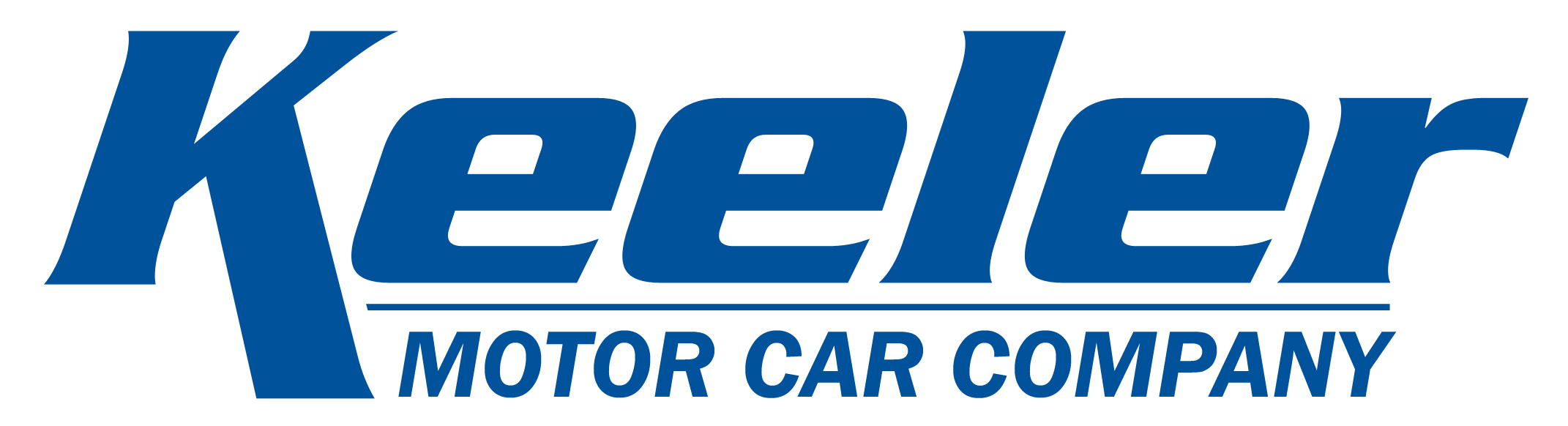 Keeler Motor Car Company logo