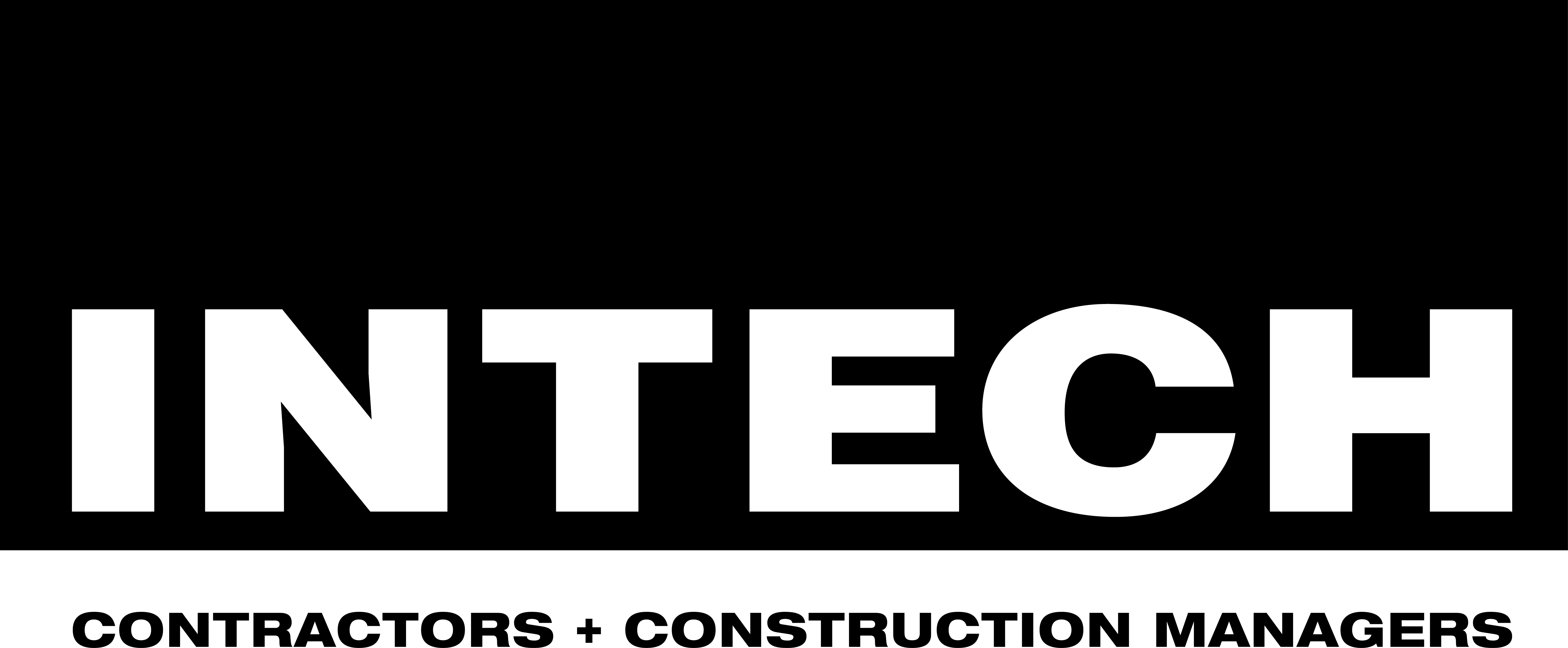 INTECH Construction Company Logo