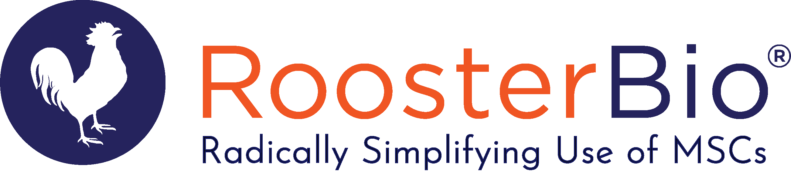 RoosterBio, Inc. Company Logo