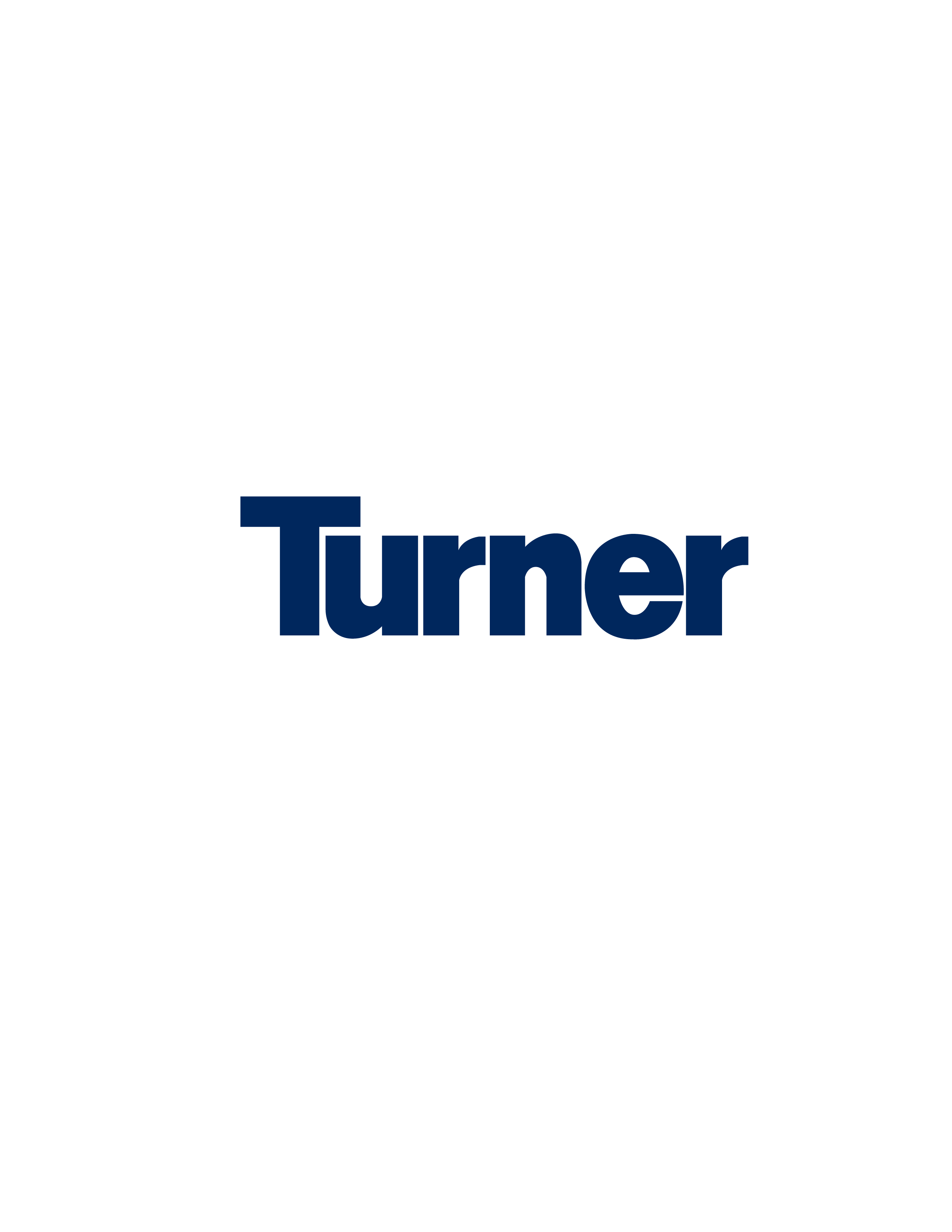 Turner Construction Company Company Logo