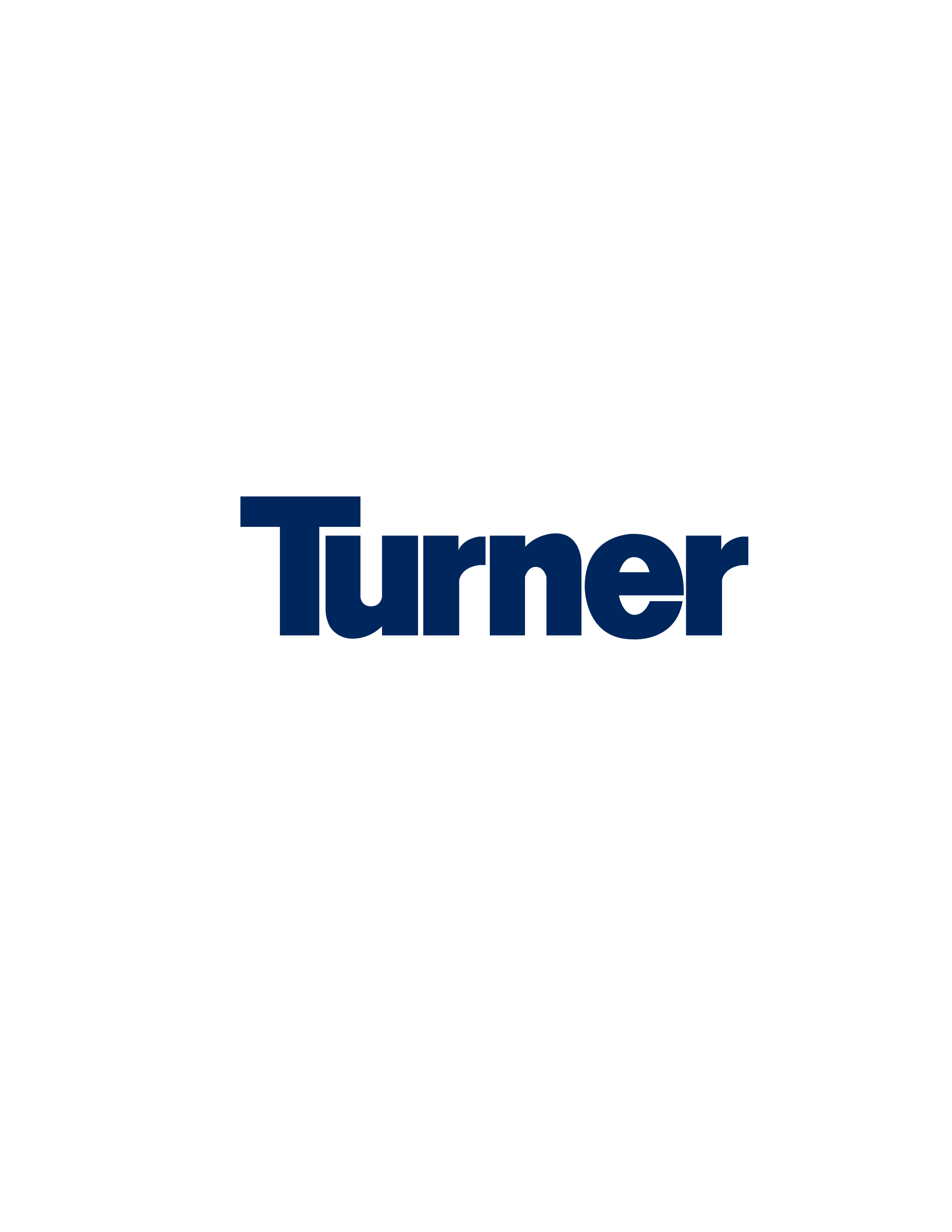 Turner Construction logo