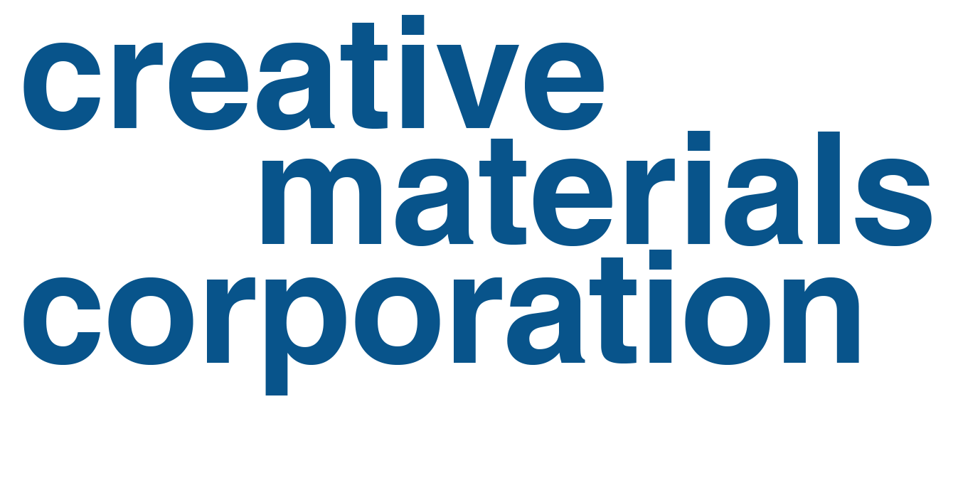 Creative Materials Corporation logo