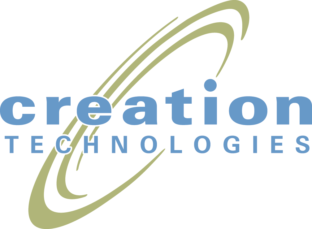 Creation Technologies Company Logo