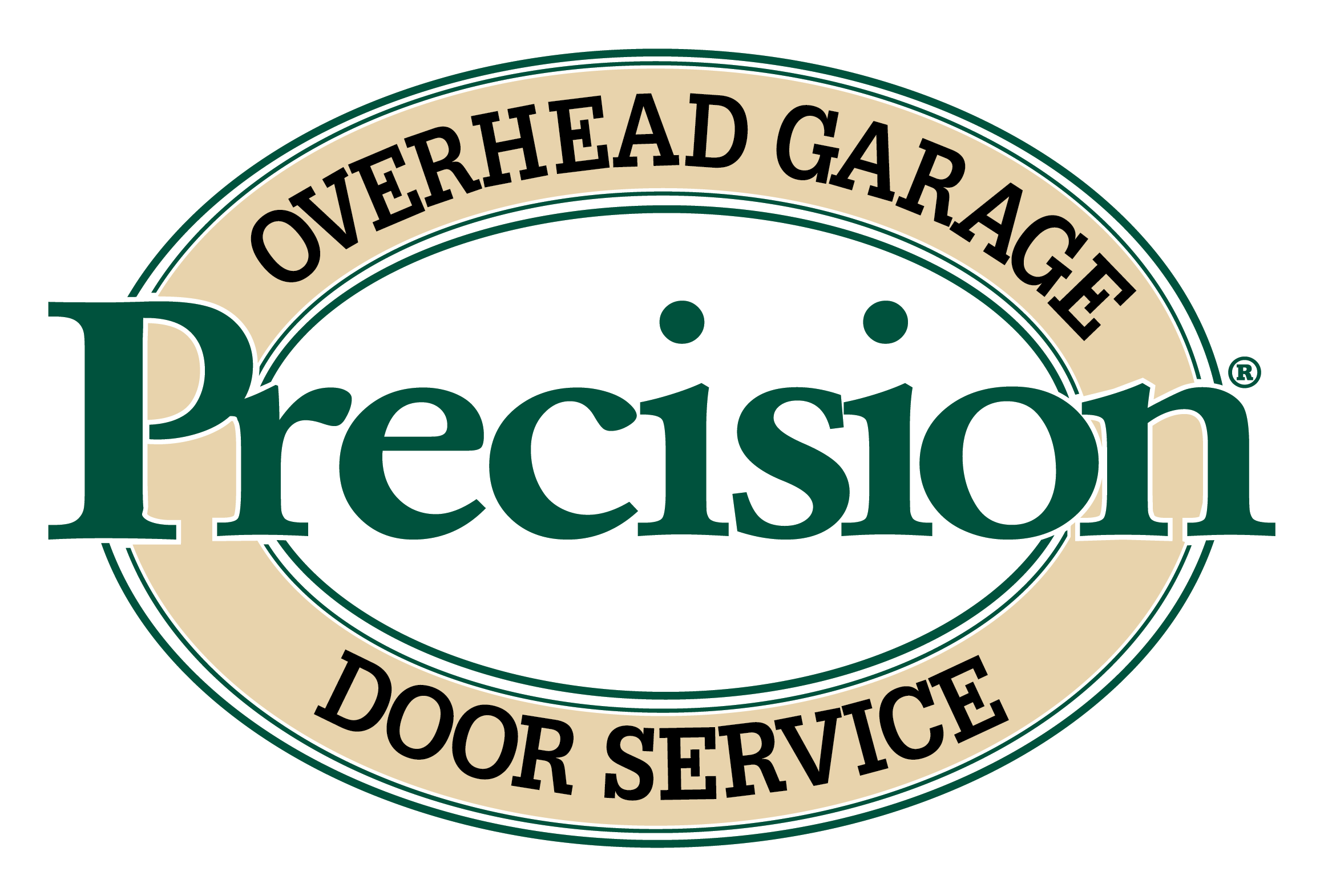 Precision Garage Door of Tampa Bay logo