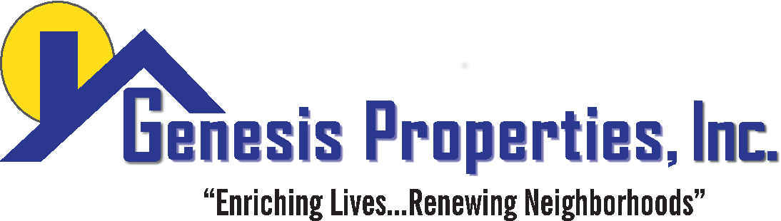 Genesis Properties, Inc. logo