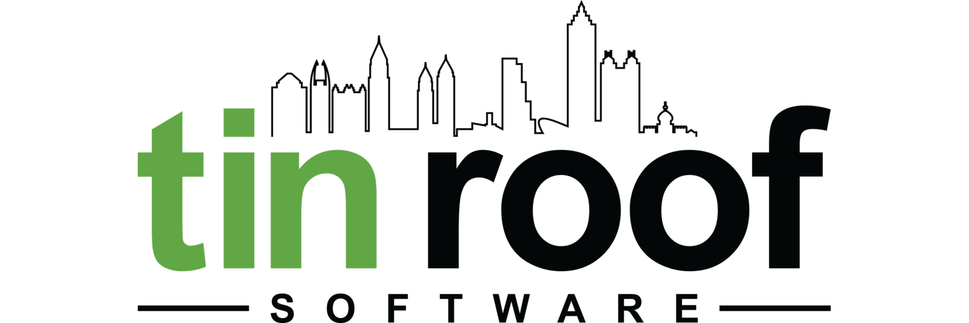 Tin Roof Software Company Logo