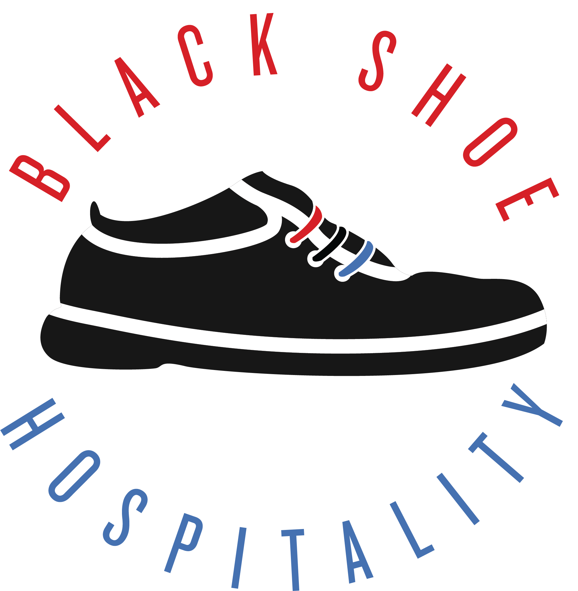 Black Shoe Hospitality Company Logo