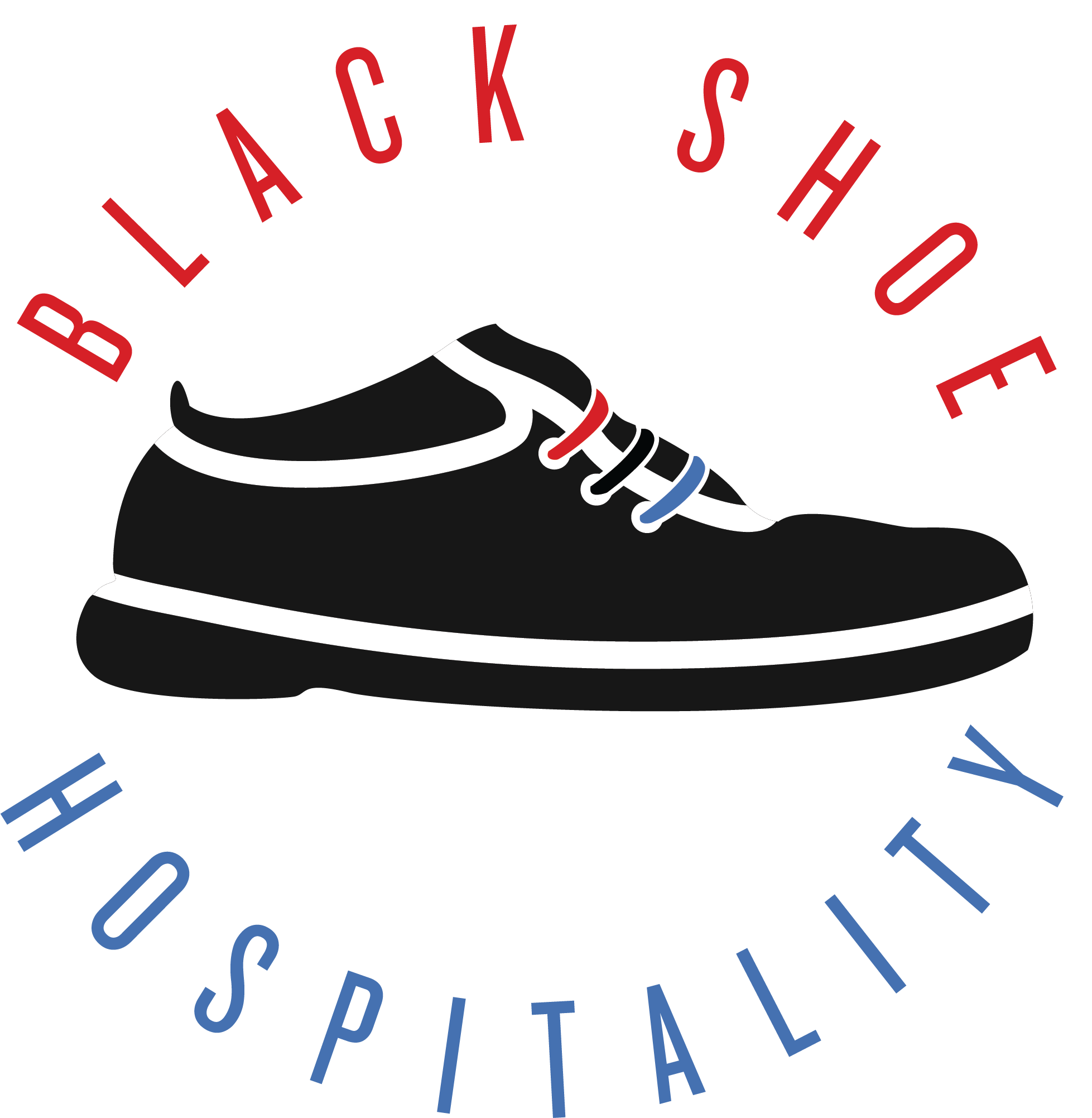 Black Shoe Hospitality logo