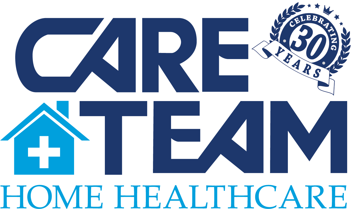 Care Team Home Care logo