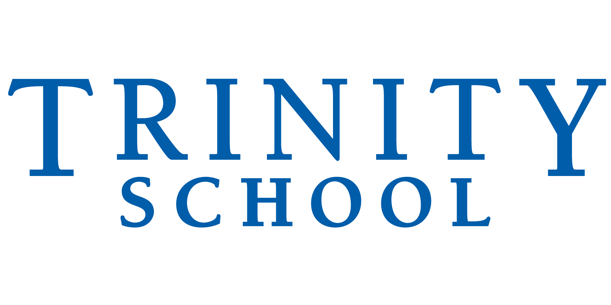 Trinity School logo