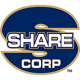 Share Corporation Company Logo