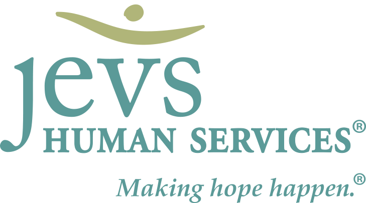 JEVS Human Services Company Logo