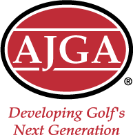 American Junior Golf Association Company Logo
