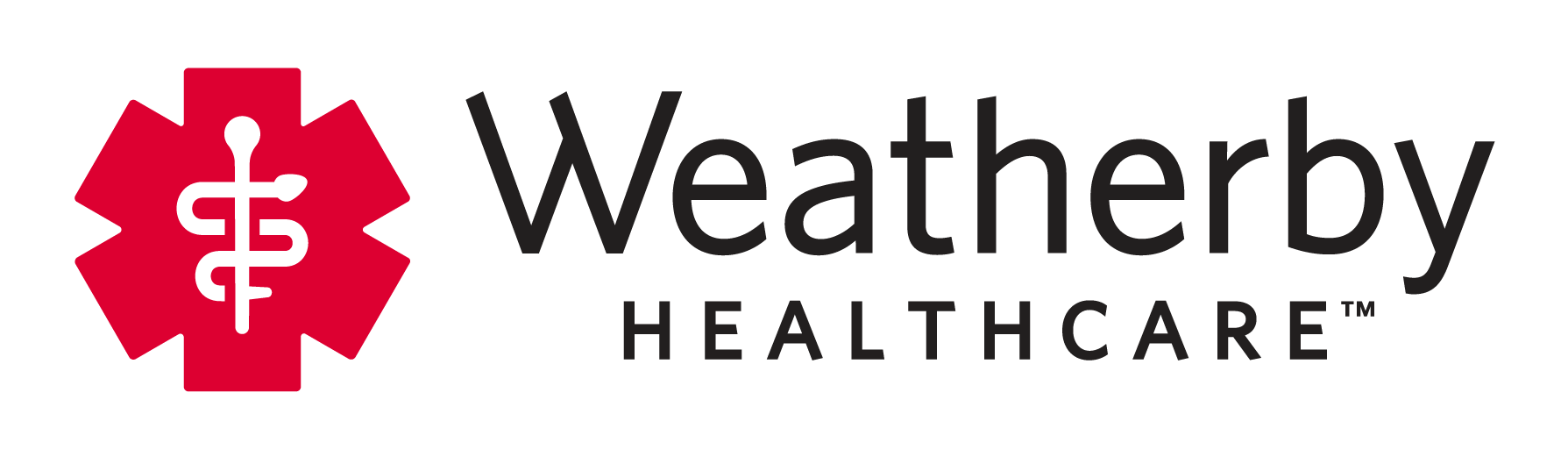Weatherby Healthcare Company Logo