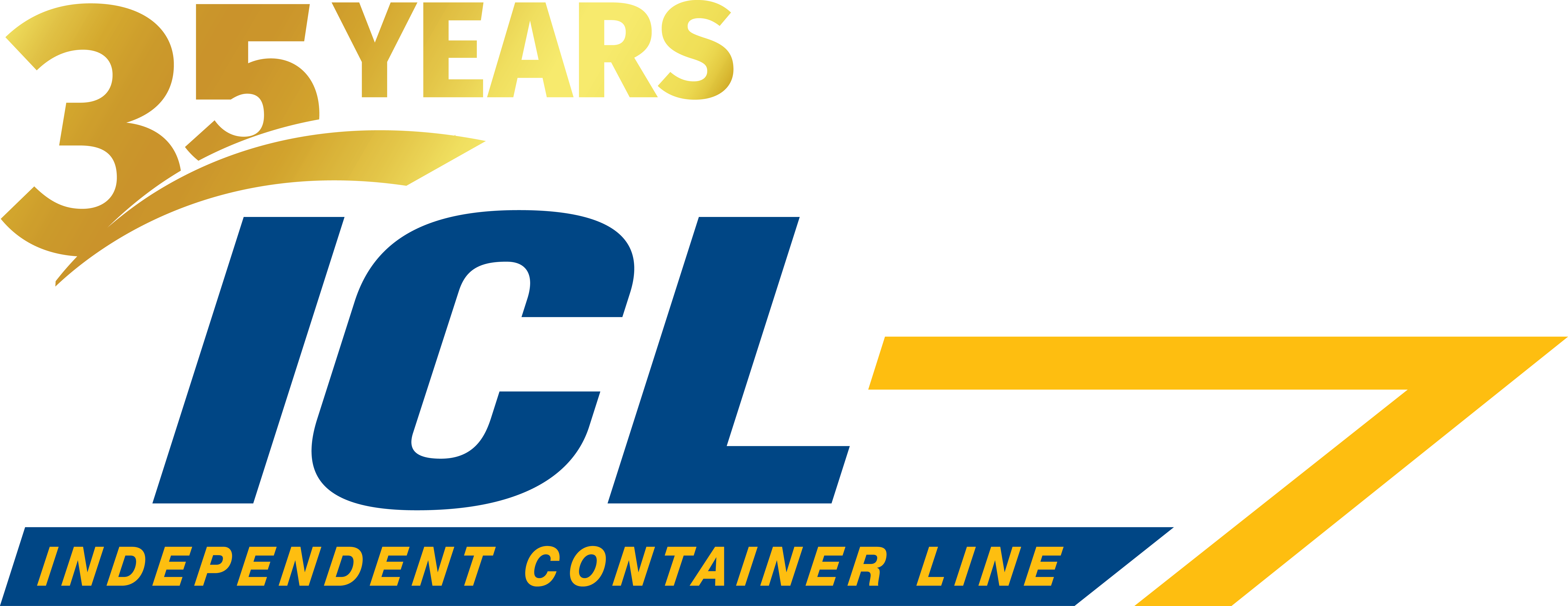 Independent Container Line Ltd. logo