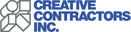 Creative Contractors, Inc. logo