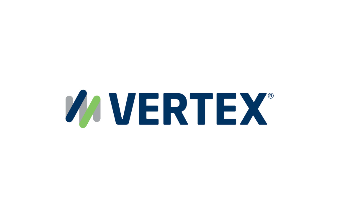 Vertex Inc. Company Logo