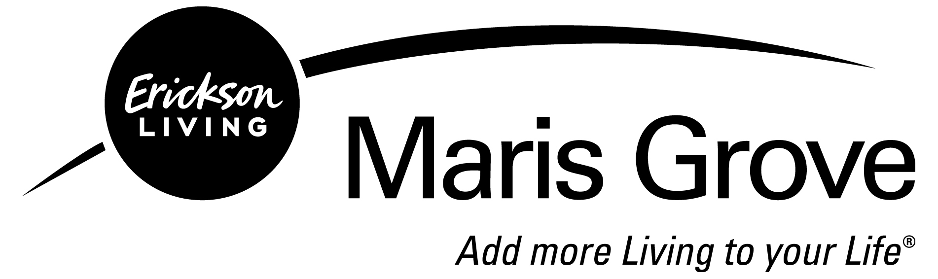 Maris Grove - an Erickson Living Community logo