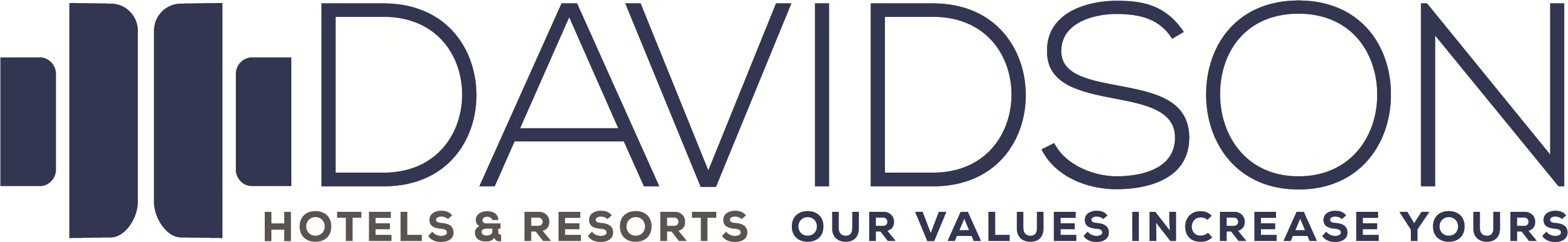 Davidson Hotels & Resorts Corporate Office logo