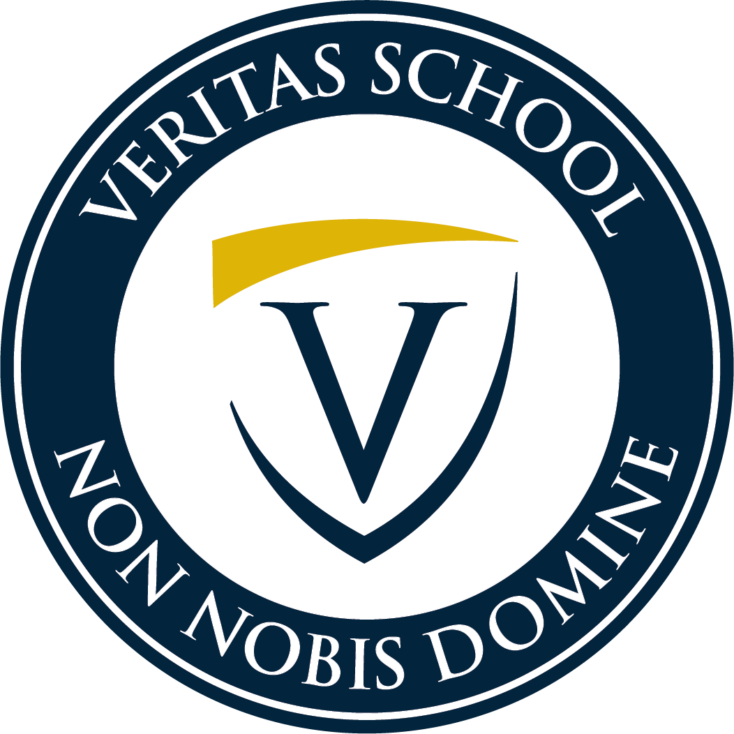 Veritas School logo