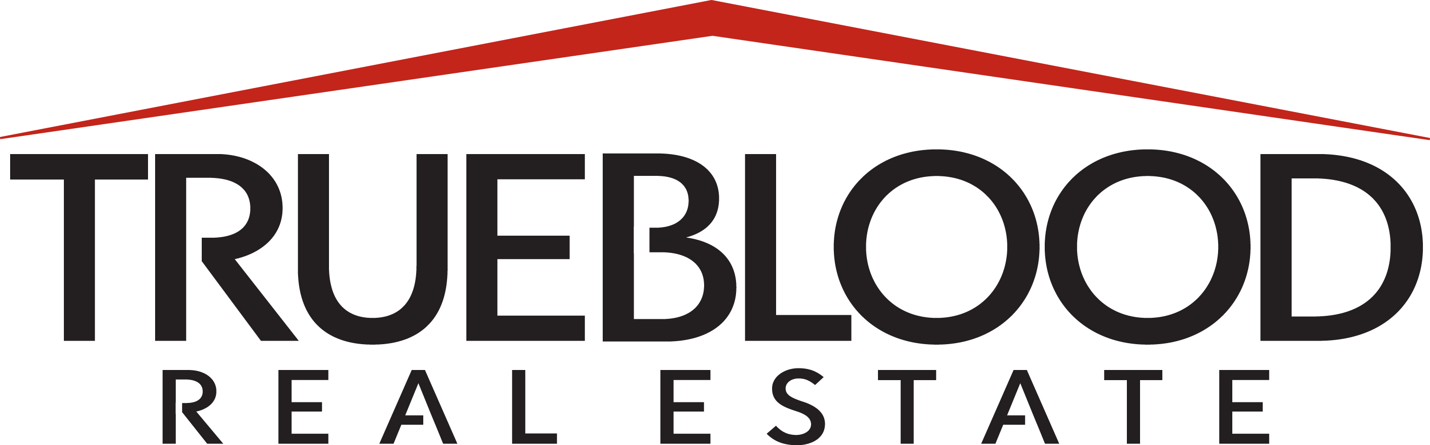 Trueblood Real Estate Company Logo