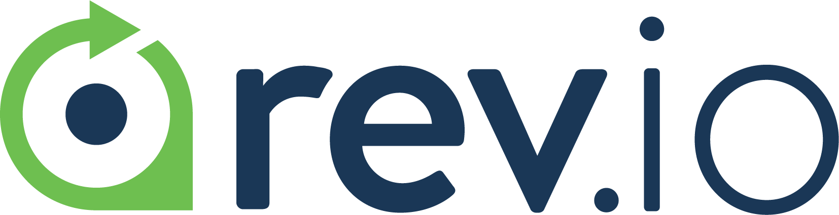 Rev.io Company Logo