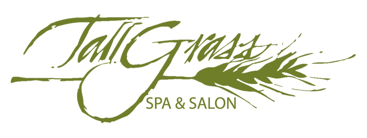 TallGrass Spa and Salon Company Logo