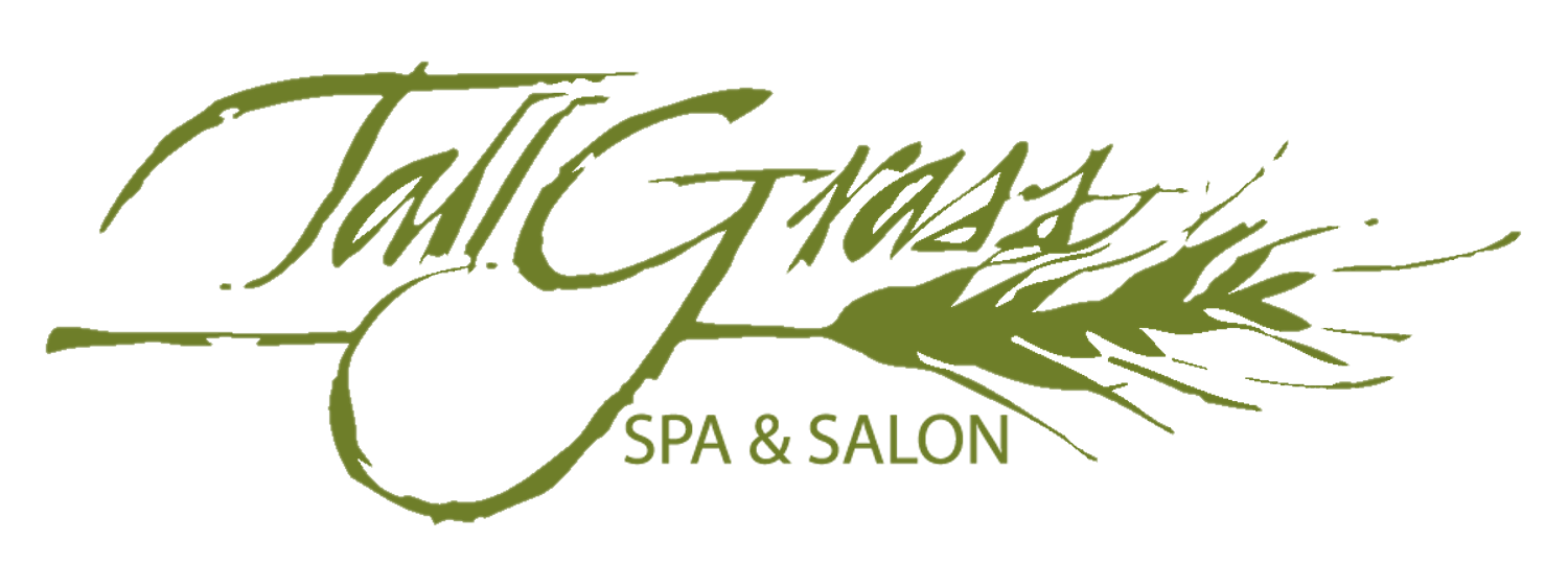 Tallgrass Aveda Spa and Salon Company Logo