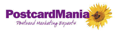 PostcardMania Company Logo