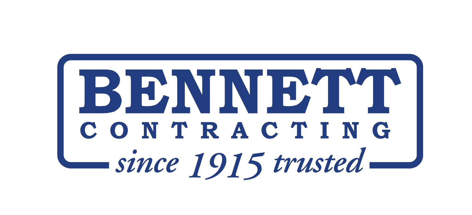 Bennett Contracting, LLC logo