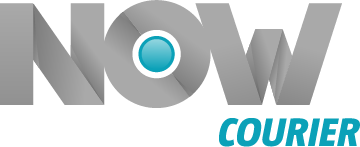 NOW Courier, Inc. logo