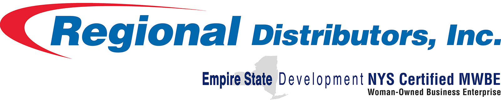 Regional Distributors, Inc. Company Logo