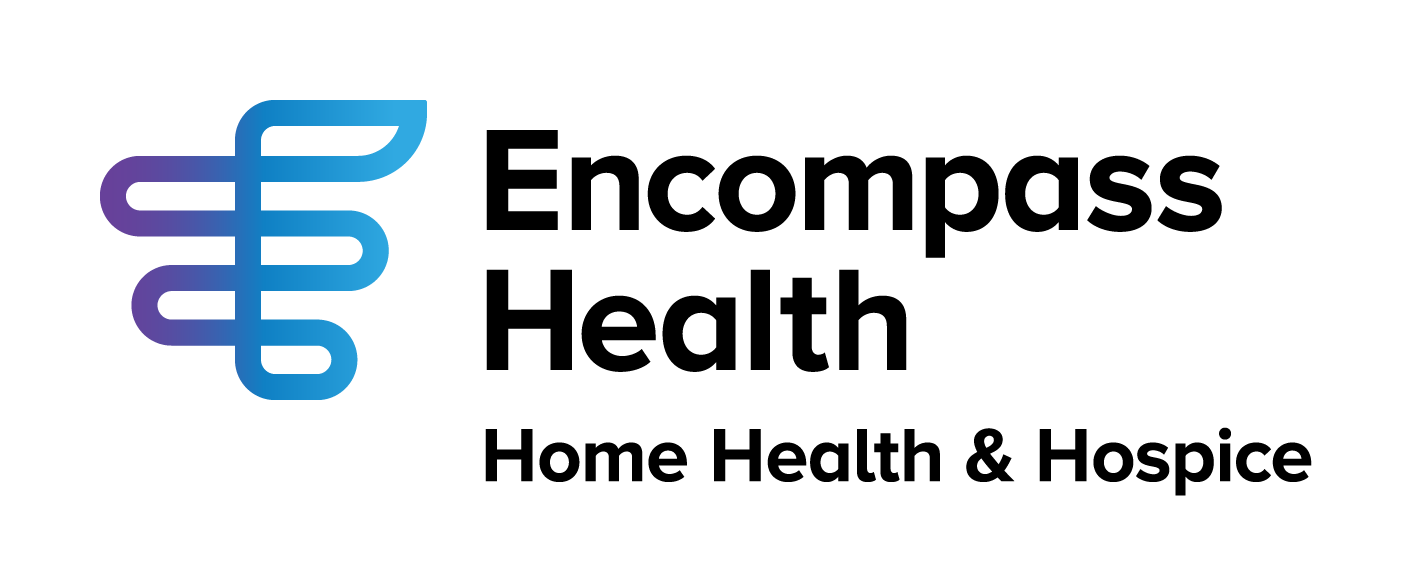 Encompass Health-Home Health and Hospice Company Logo